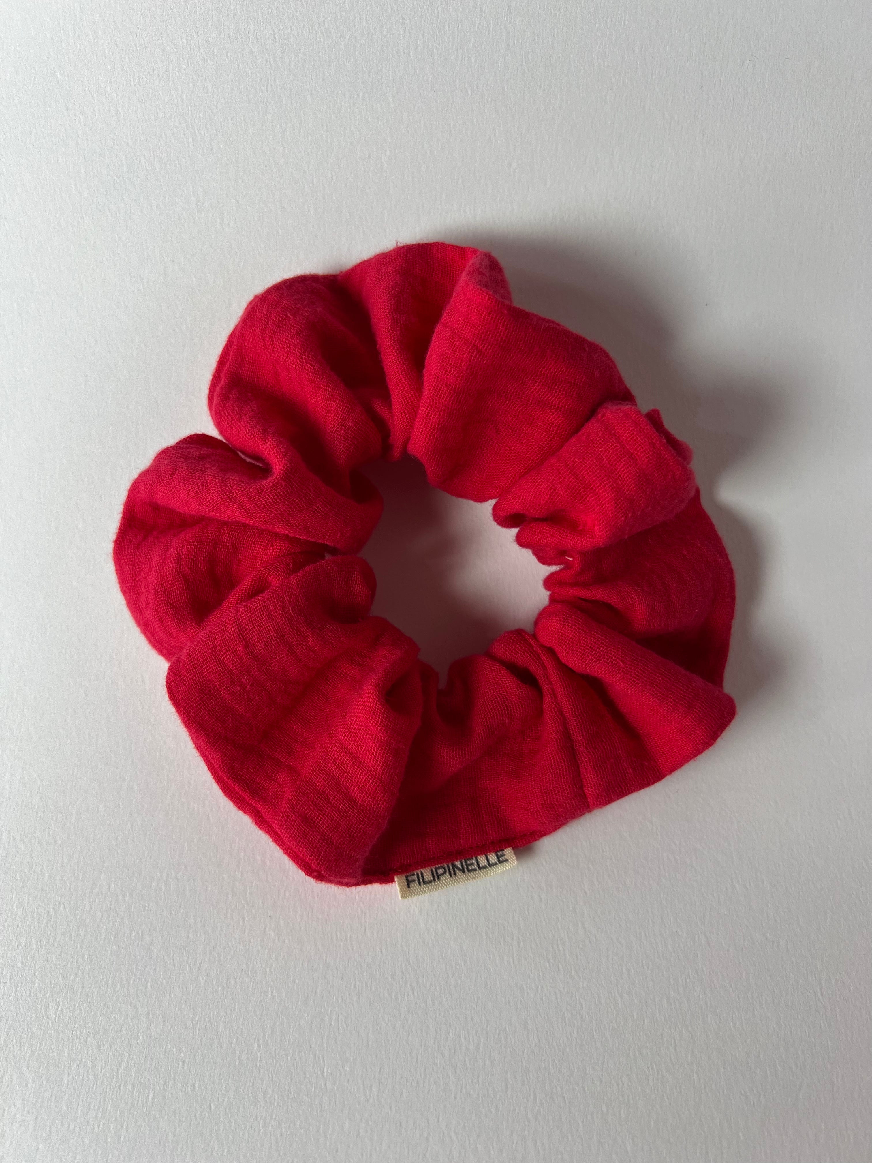 SOFT GAUZE Scrunchies - Classic