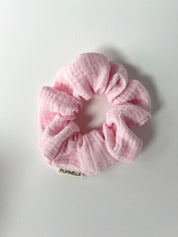 SOFT GAUZE Scrunchies - Classic