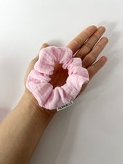 SOFT GAUZE Scrunchies - Mini