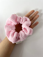 SOFT GAUZE Scrunchies - Classic