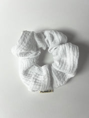 SOFT GAUZE Scrunchies - Classic