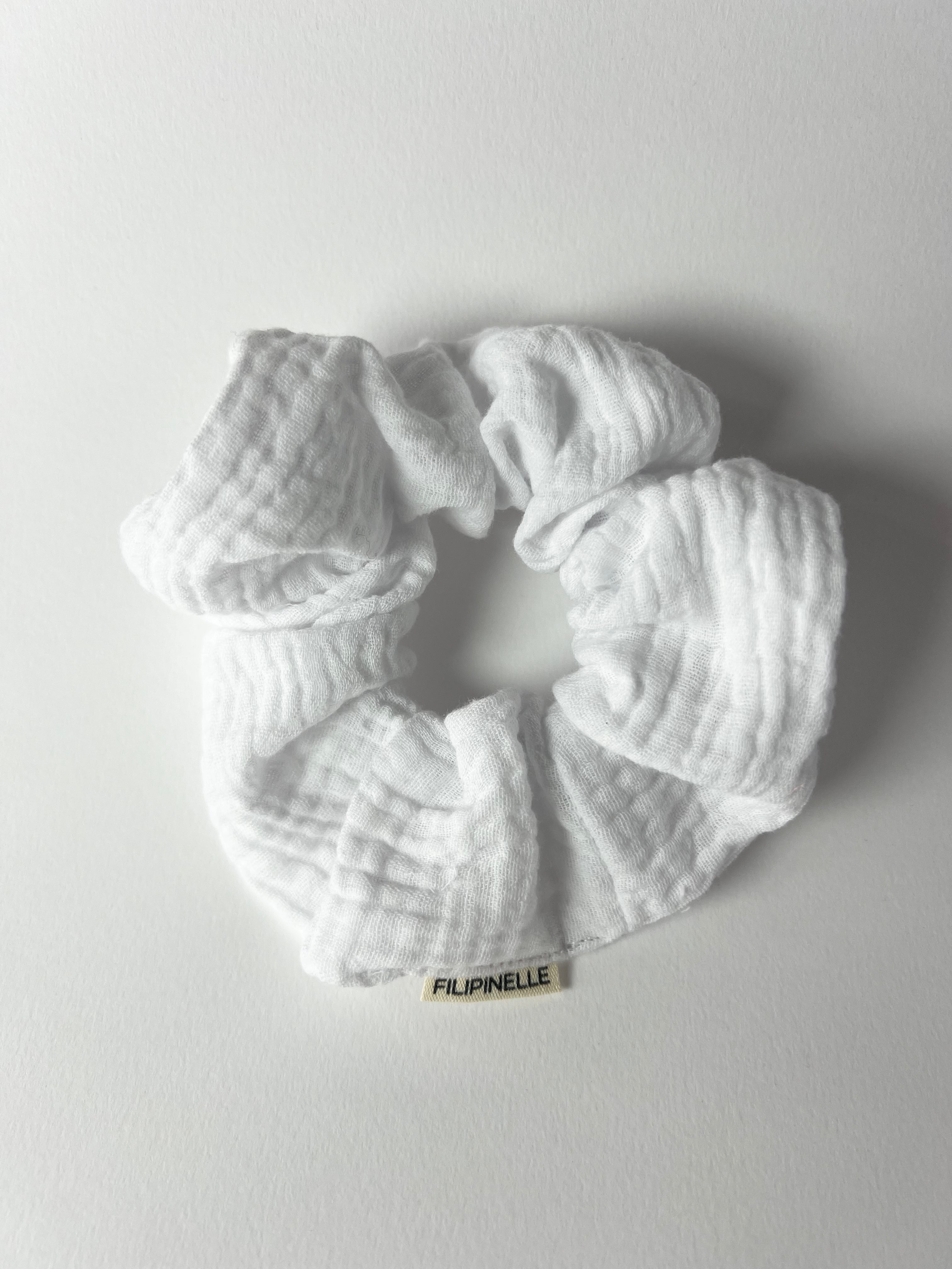 SOFT GAUZE Scrunchies - Classic