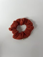 SOFT GAUZE Scrunchies - Mini