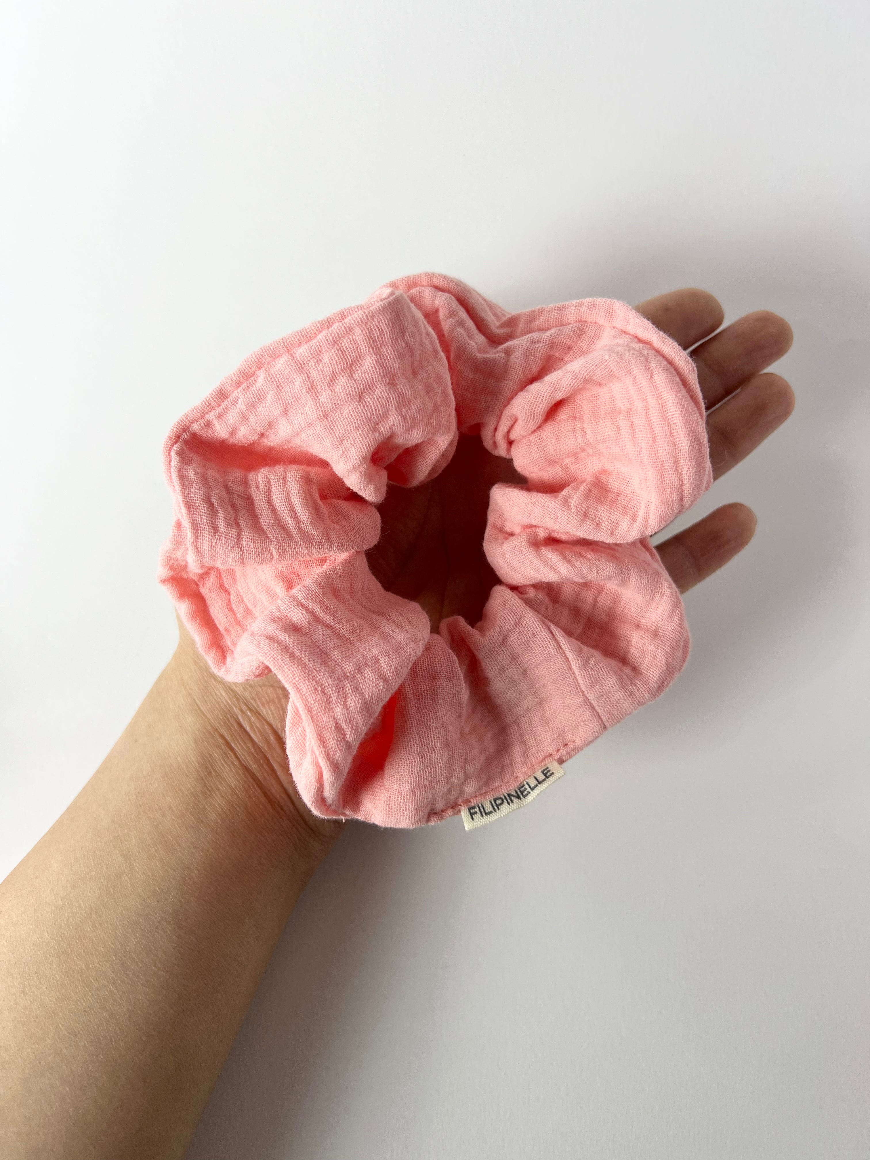 SOFT GAUZE Scrunchies - Classic