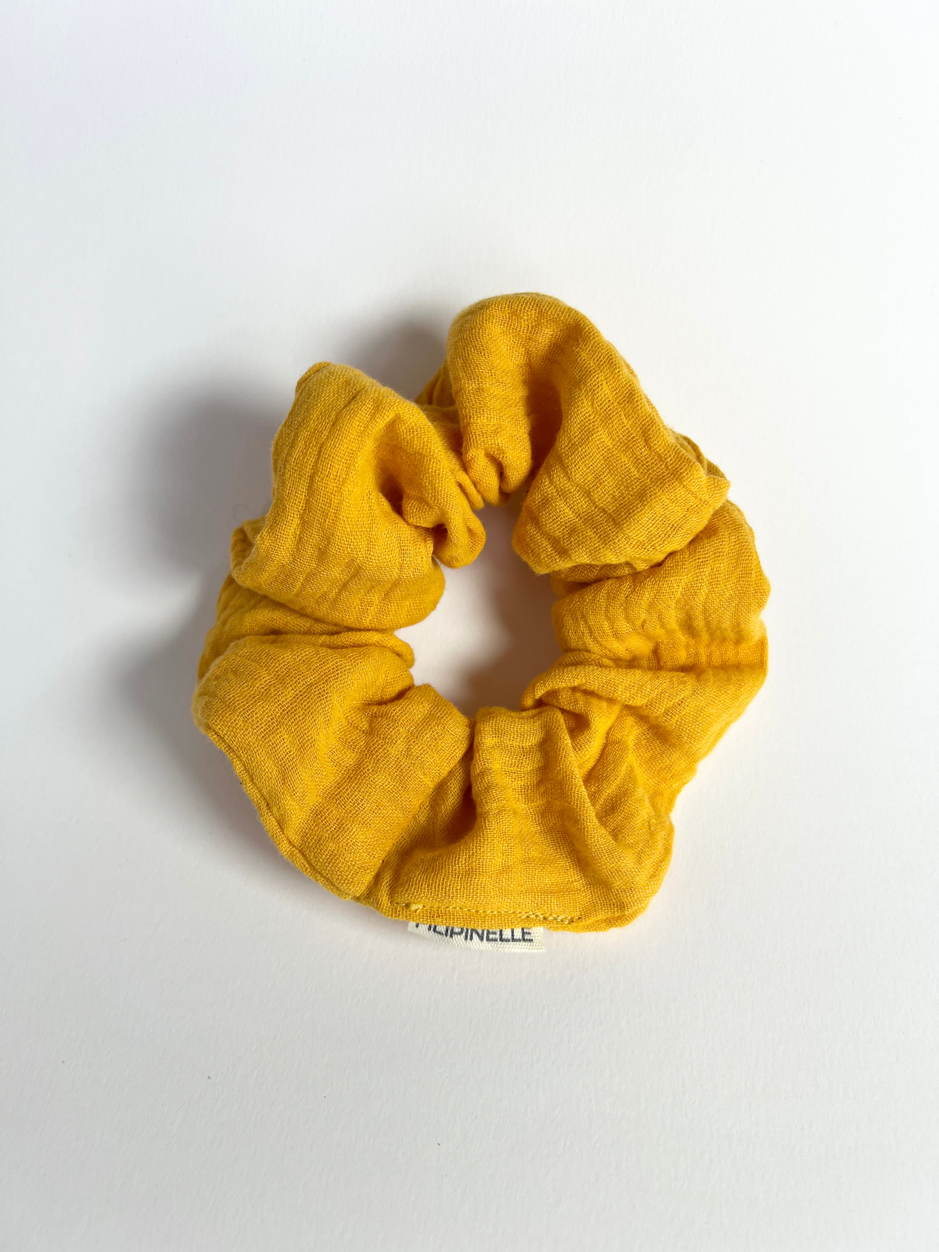 SOFT GAUZE Scrunchies - Classic