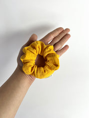SOFT GAUZE Scrunchies - Mini