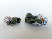 BI-COLOR Scrunchies - Mini