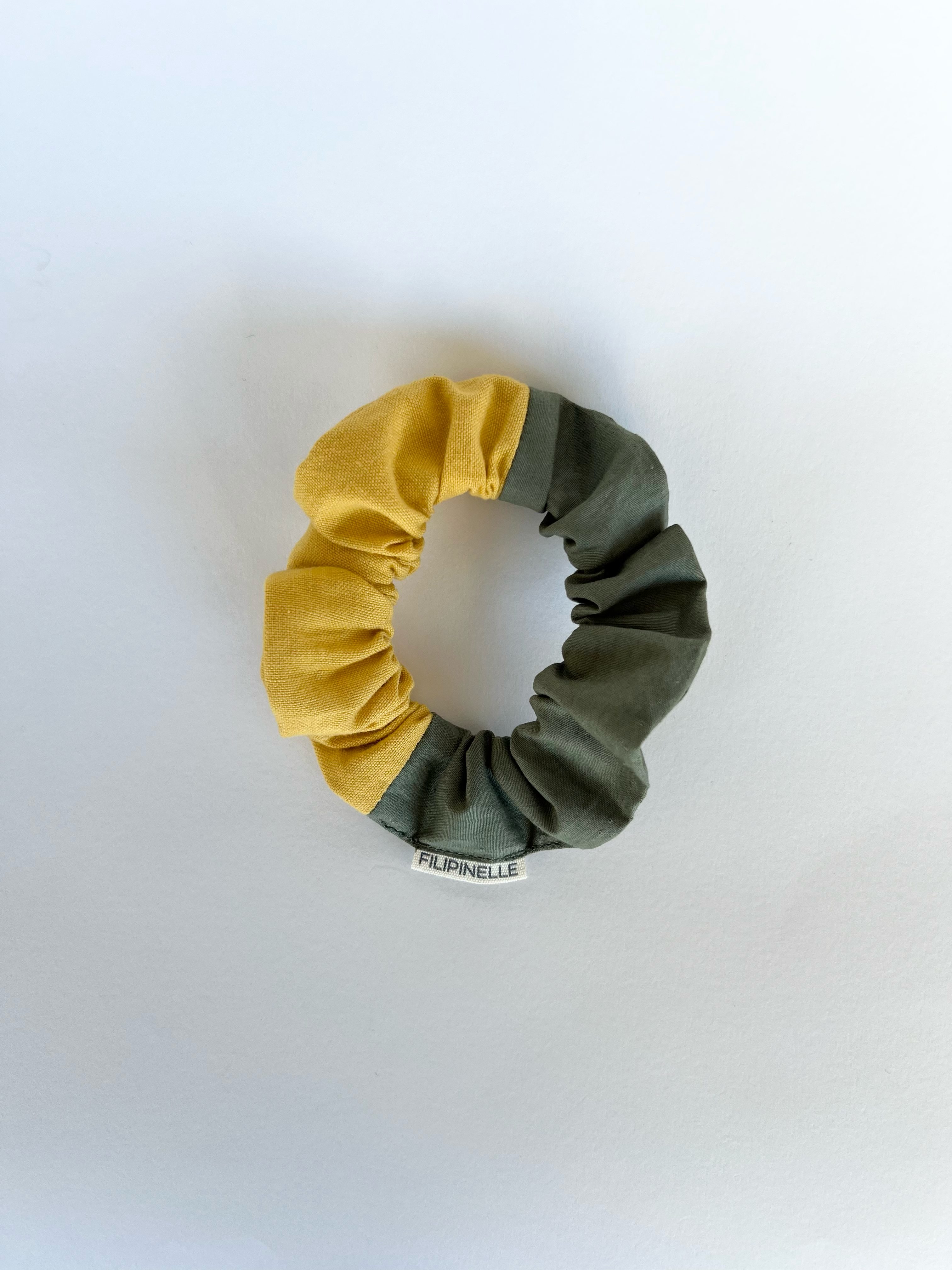 BI-COLOR Scrunchies - Mini