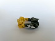 BI-COLOR Scrunchies - Mini