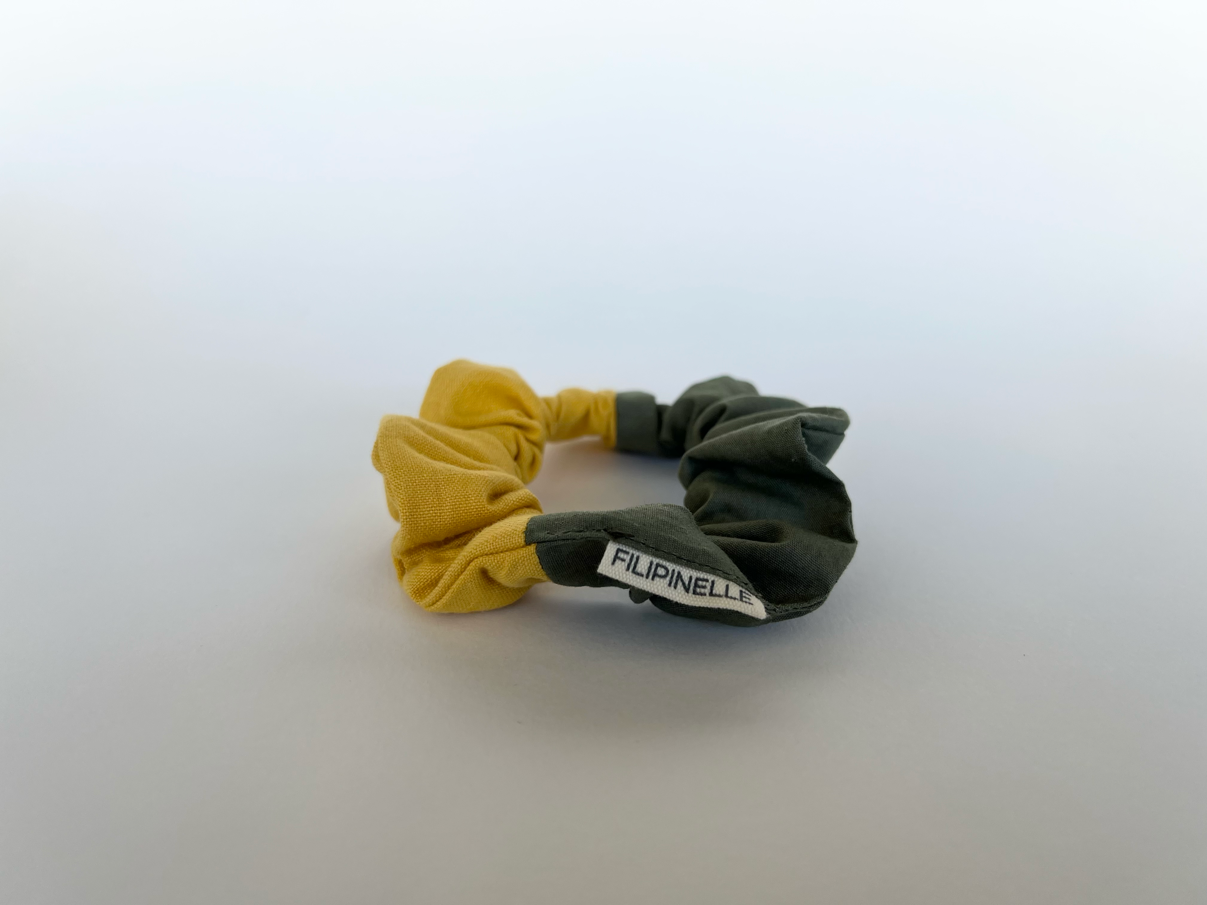 BI-COLOR Scrunchies - Mini