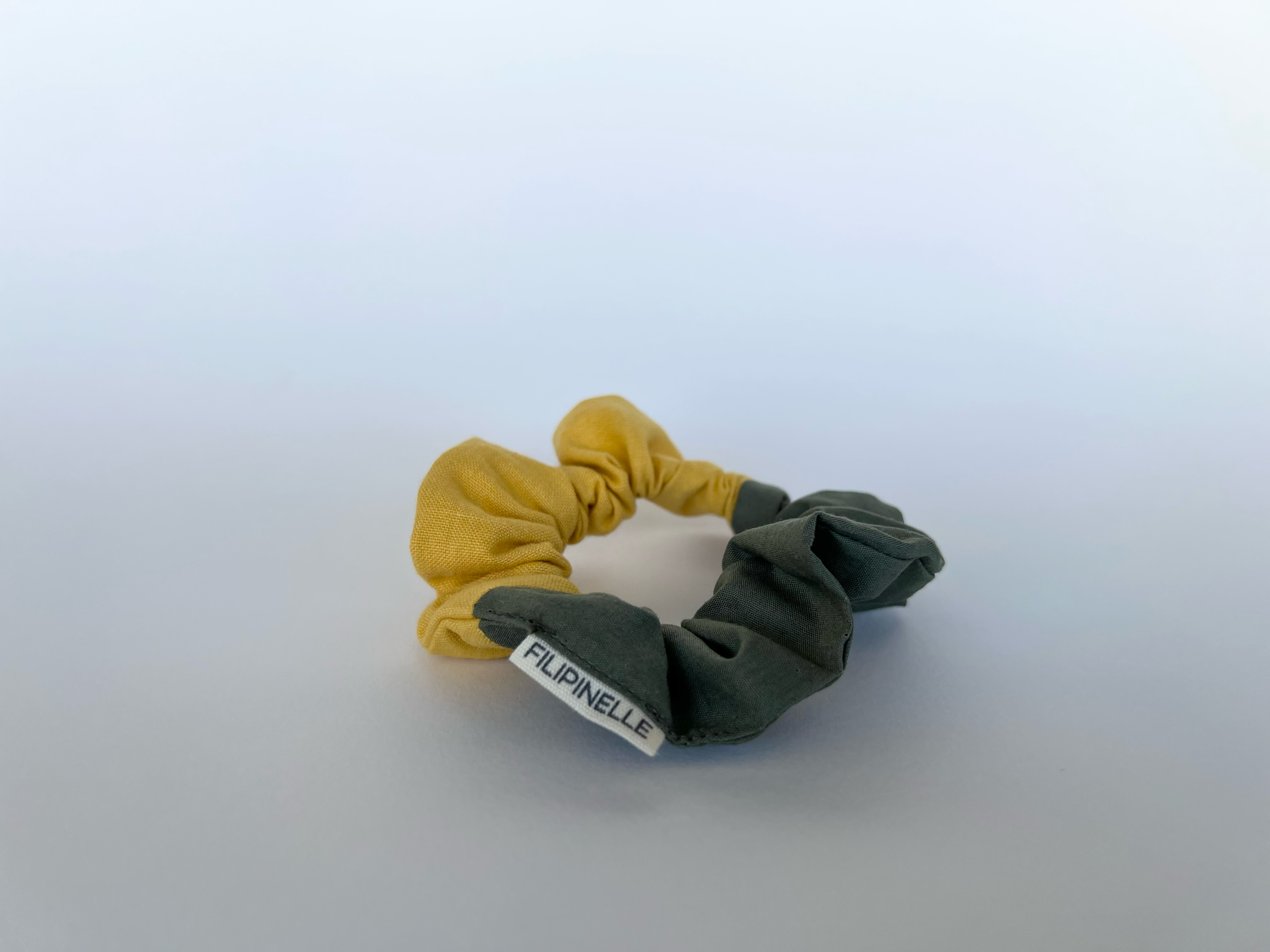 BI-COLOR Scrunchies - Mini
