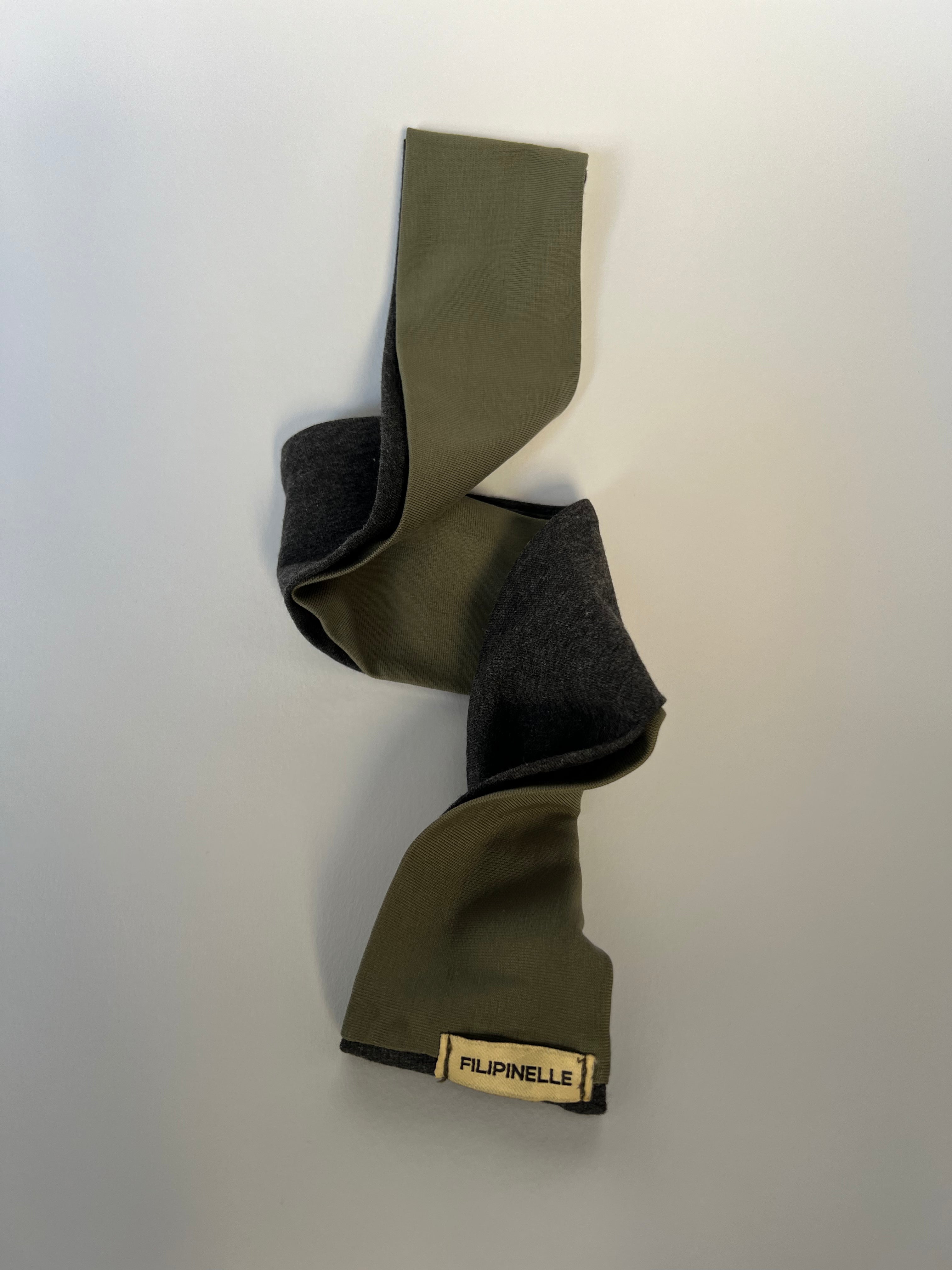 DUOTERRE  Headband Bi-color