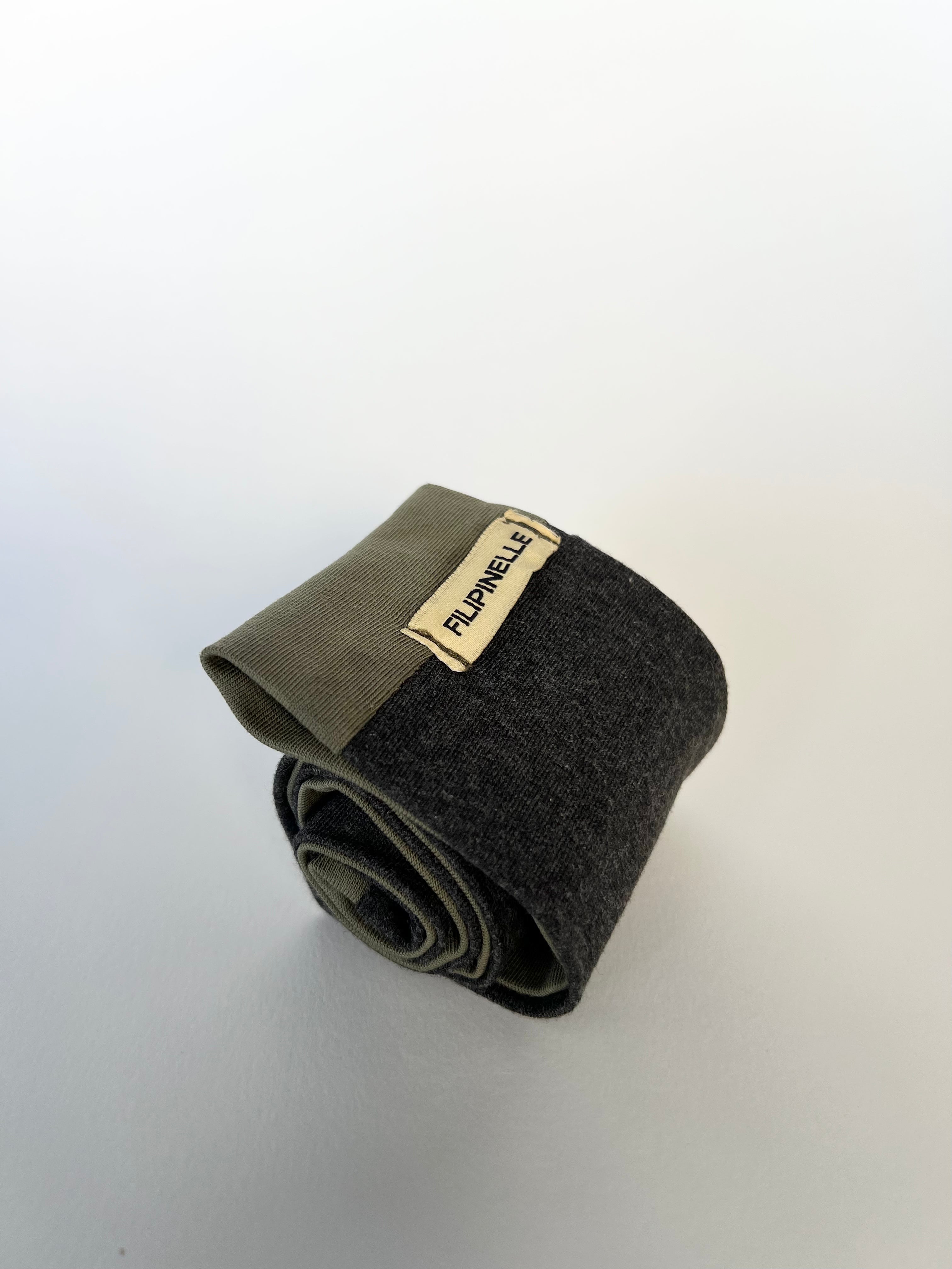 DUOTERRE  Headband Bi-color